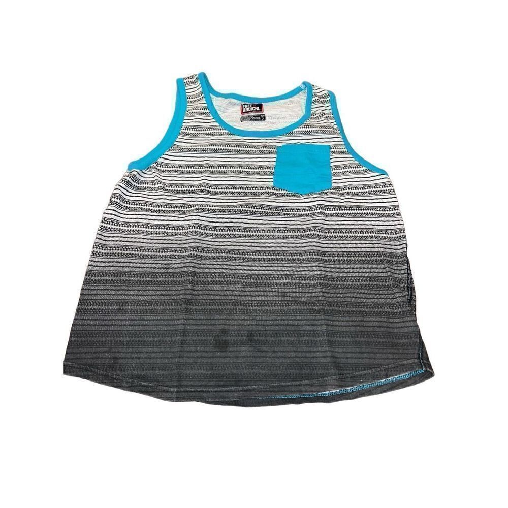 Free N’ Radical men’s tank small 2 for $7